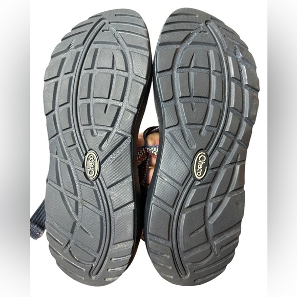 Chaco Womens Z2 Classic Sport Sandal Size 8 Wicker Mandarin - Picture 9 of 9